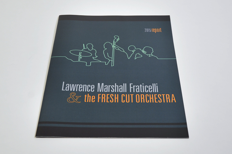 Fresh Cut Orchestra 2015 Report